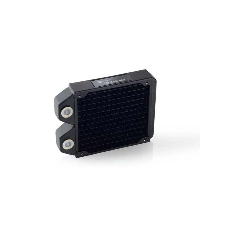 Bitspower tarasque radiator - 120mm [bpta-nlss120-f2pb]