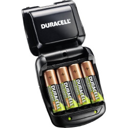 Caricabatteria per pile duracell cef 27 [81285673]