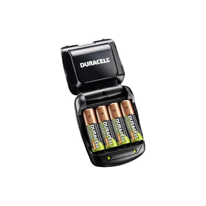 Caricabatteria per pile duracell cef 27 [81285673]