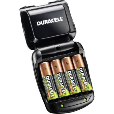 Caricabatteria per pile duracell cef 27 [81285673]