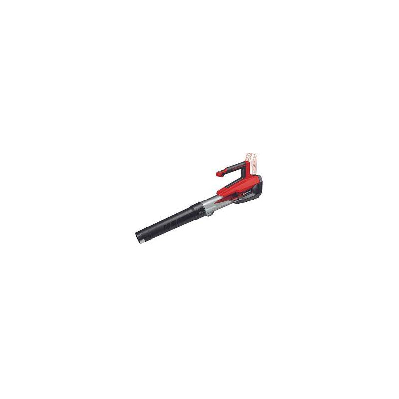 Soffiatore portatile einhell gp-lb 18/200 a batteria 18v/nero/rosso