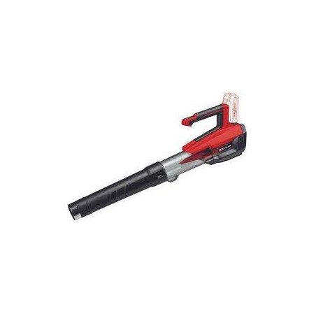 Soffiatore portatile einhell gp-lb 18/200 a batteria 18v/nero/rosso