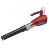 Soffiatore portatile einhell gp-lb 18/200 a batteria 18v/nero/rosso