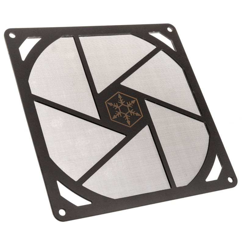 Filtro ventola silverstone sst-ff181b 180mm