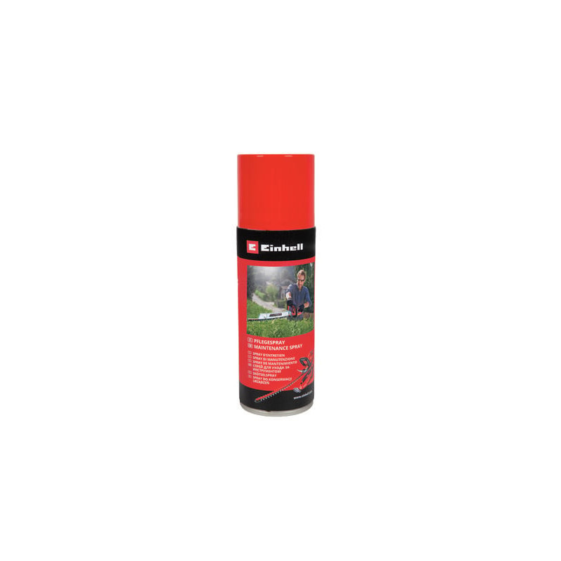 Spray manutenzione einhell per tagliasiepi 200ml [3403099]