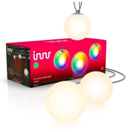 Lampadina led collegata innr lighting 19cm [ogl 130 c]