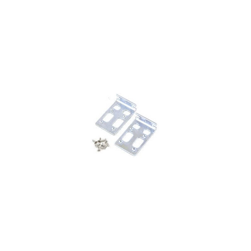 Kit staffa cisco catalyst 3560/2960/me-3400 19" argento