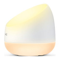 Lampada da tavolo wiz squire led/wifii/bluetooth/9w/620lm/bianco