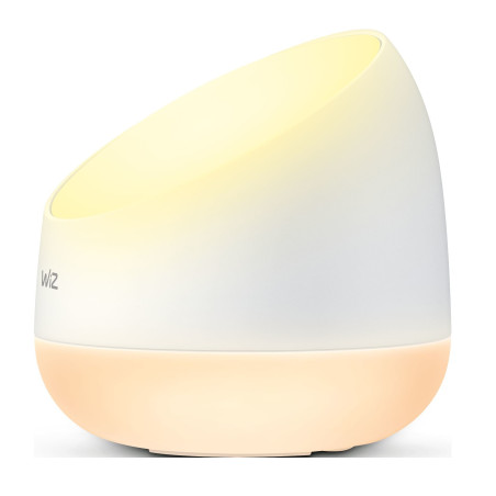 Lampada da tavolo wiz squire led/wifii/bluetooth/9w/620lm/bianco