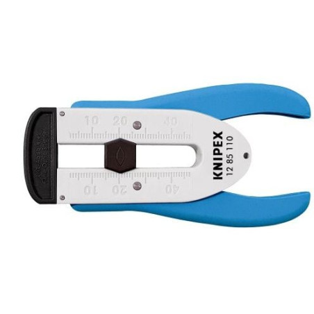 Spelafili knipex 12 85 110 sb per cavi in fibra ottica [12 85 110