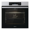 Forno elettrico hisense bi62216axtc multifunzione 77l 2500w nero/argento