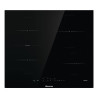Piano cottura induzione hisense 4 zone 7200w [i6433cb7]