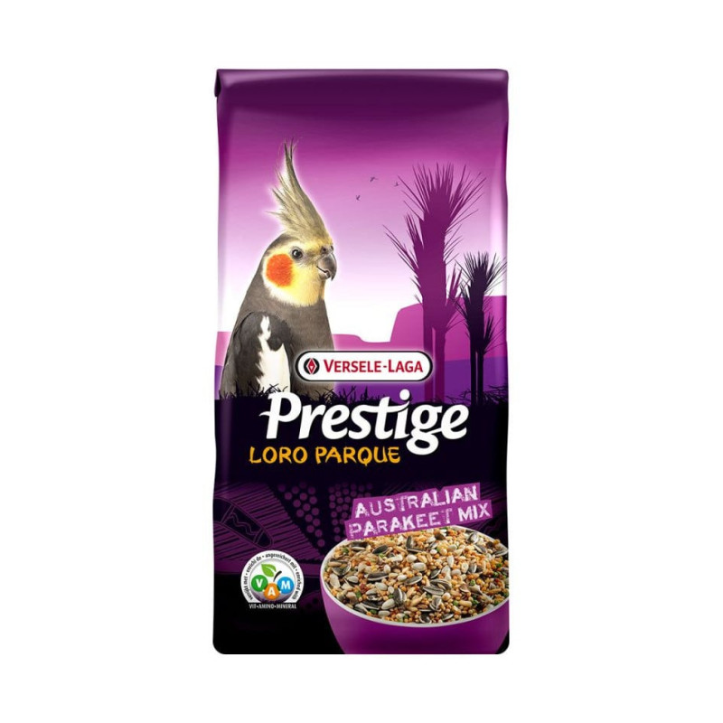 Cibo per pappagalli versele laga food for medium-sized australian