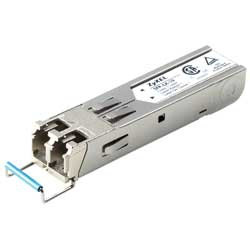 Transceiver sfp connettore lc [zyx-sfp-lx-10-d]