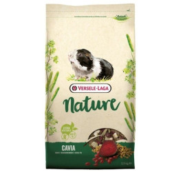 Cibo per porcellini d'india versele laga nature cavia - guinea