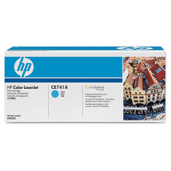 Toner hp ce741a ciano [ce741a]
