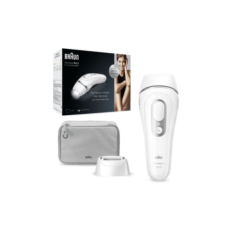 Epilatore braun silk-expert pro 3 pl3020