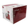 Affettatrice rgv vintage 250 elettrico 140w rosso