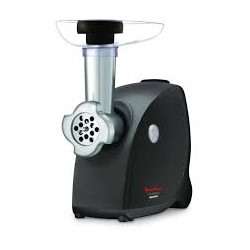 Tritacarne elettrico moulinex hv4 sucessor 2000w 2 griglie 2.3kg/mn