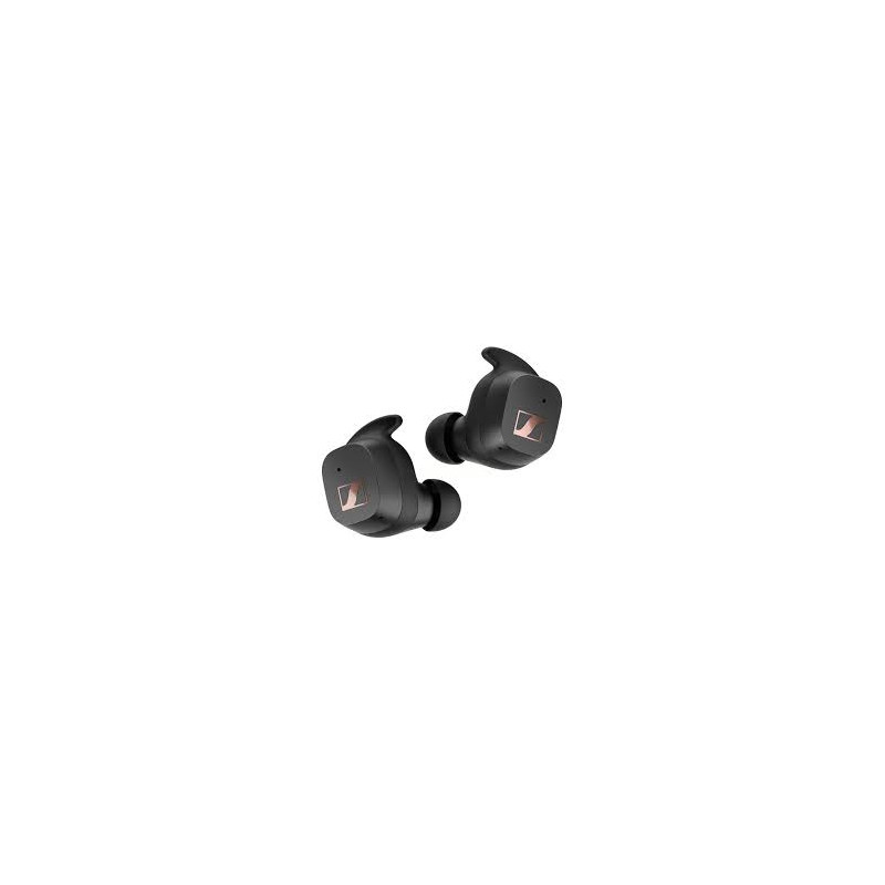 Auricolari wireless sennheiser sport true nero [cx200tw1]