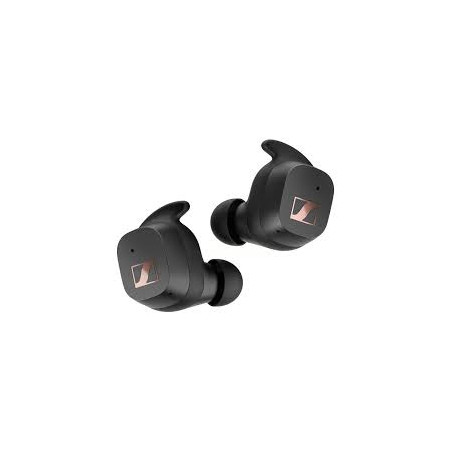 Auricolari wireless sennheiser sport true nero [cx200tw1]
