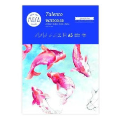 Blocco disegno cwr talento 300g [mu131295]