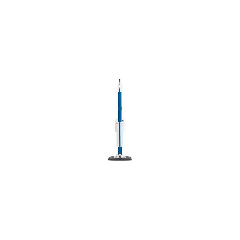 Scopa a vapore polti sv620 style vaporetto 1500w 2in1 0.5l bianco/blu