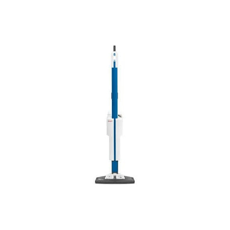 Scopa a vapore polti sv620 style vaporetto 1500w 2in1 0.5l bianco/blu