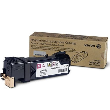 Toner xerox 2500pagine magenta [006r04528]