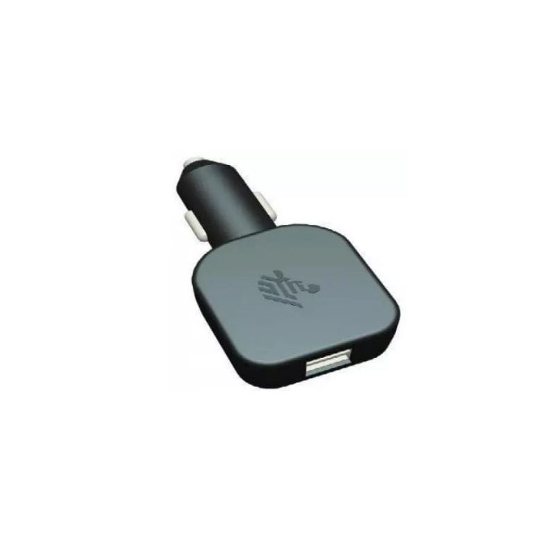 Alimentatore da auto zebra usb 2.5a [chg-auto-usb1-01]