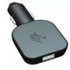 Alimentatore da auto zebra usb 2.5a [chg-auto-usb1-01]