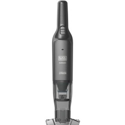 Aspirapolvere a batteria black & decker 12v grigio [hlvc320b11-qw]