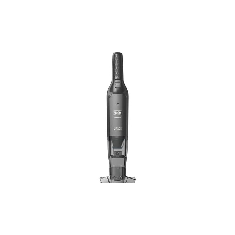 Aspirapolvere a batteria black & decker 12v grigio [hlvc320b11-qw]