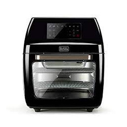 Friggitrice ad aria black bxafo1200e 12l 1700w nero