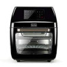 Friggitrice ad aria black bxafo1200e 12l 1700w nero