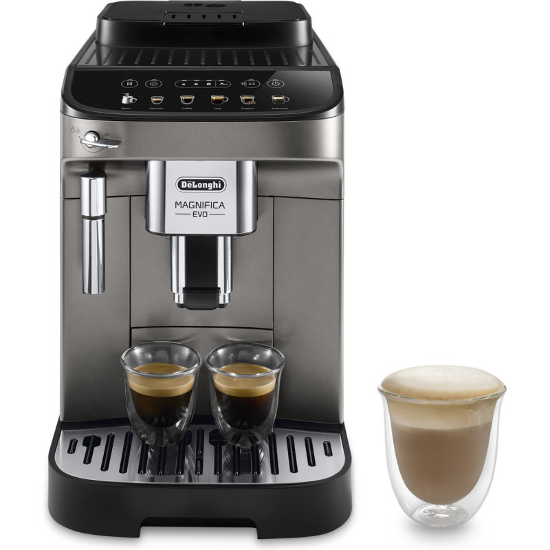 Macchina da caffe' de longhi magnifica evo ecam 290.42.tb per
