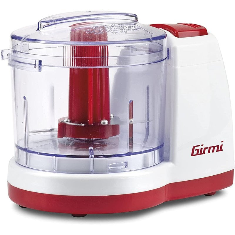 Tritatutto girmi orizzontale tr03 350ml 150w rosso/bianco