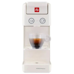 Macchina da caffe' illy y3.3 automatica a capsule 230v bianco