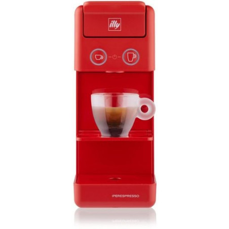 Macchina da caffe' illy y3.3 automatica a capsule 0.75 19bar