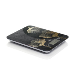 Bilancia da cucina laica elettronica 2x aaa 1.5v 10kg multicolore