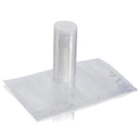 Sacchetti per sottovuoto magic vac in plastica 200x300mm 50pz trasparente