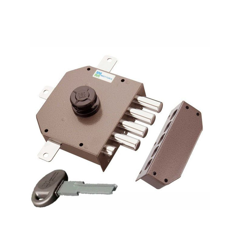 Serratura mottura 30651 sic.quintupl.sx pompa a 4 pistoni [30651vs5aje]