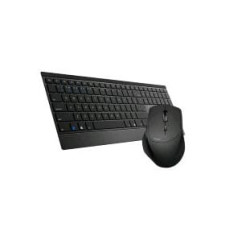Kit tastiera e mouse rapoo 9500m ultrasottile wireless