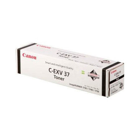 Toner originale canon cexv-37 ir1730/1740/1750 [2787b002aa]
