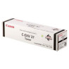 Toner originale canon cexv-37 ir1730/1740/1750 [2787b002aa]