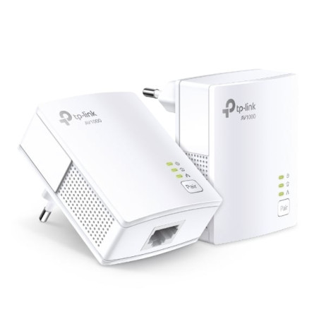 Powerline tp-link tl-pa7019 1000mbit/s bianco