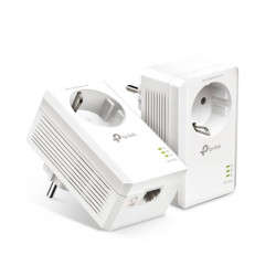 Powerline tp-link tl-pa7019p 1000mbit/s bianco