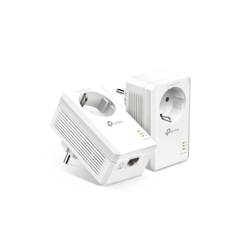 Powerline tp-link tl-pa7019p 1000mbit/s bianco