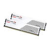 Ram dimm ddr5 32gb g.skill ripjaws s5 5200mhz 36cl bianco [f5-6000j3238f16gx2-rs5w]