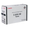 Toner originale canon cexv-40 ir1133 nero [3480b006aa]